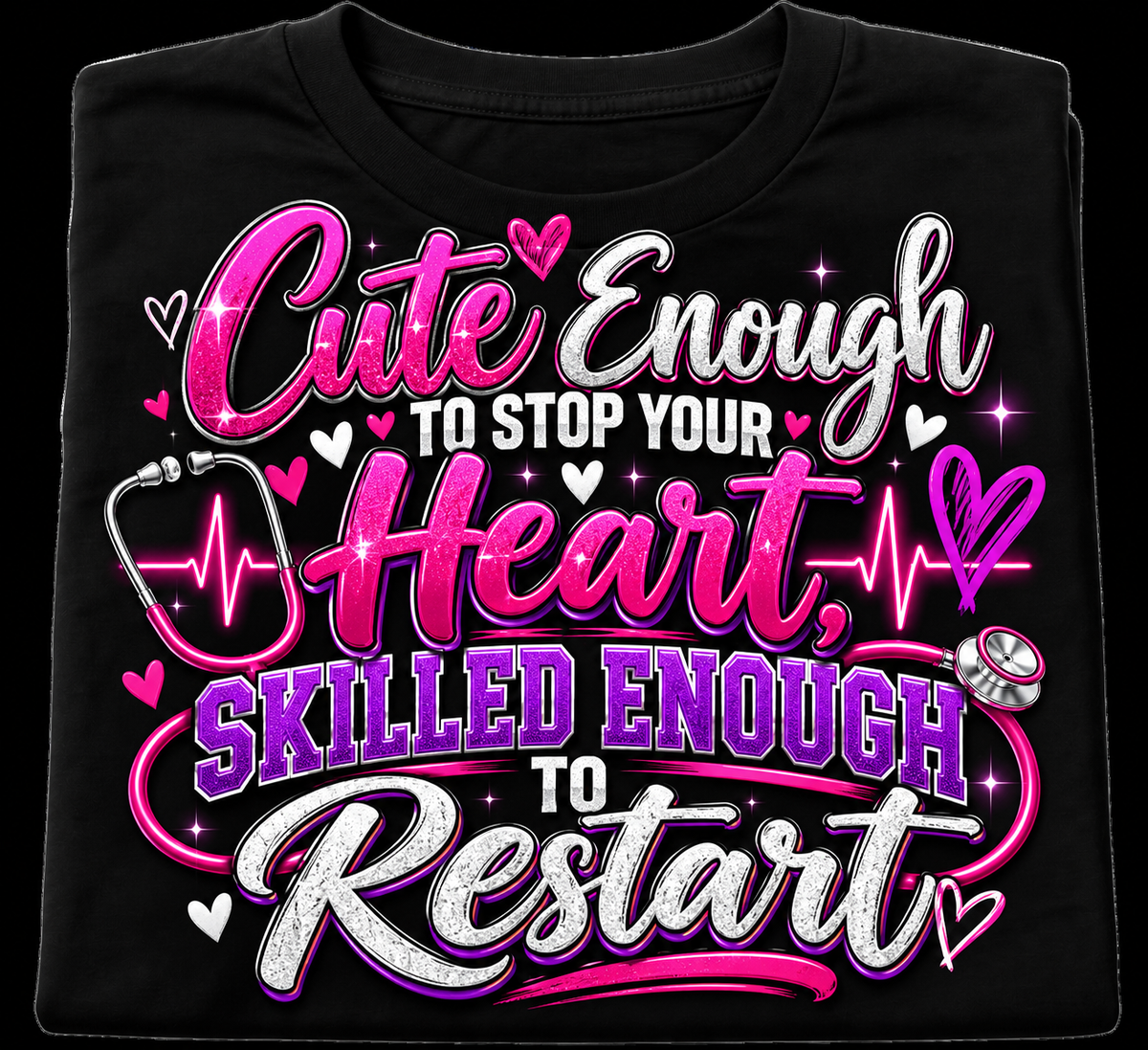 Cute and Skilled Shirt