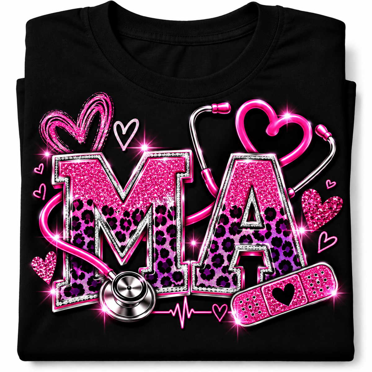 Medical Assistant Shirt