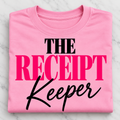 The Receipt Keeper