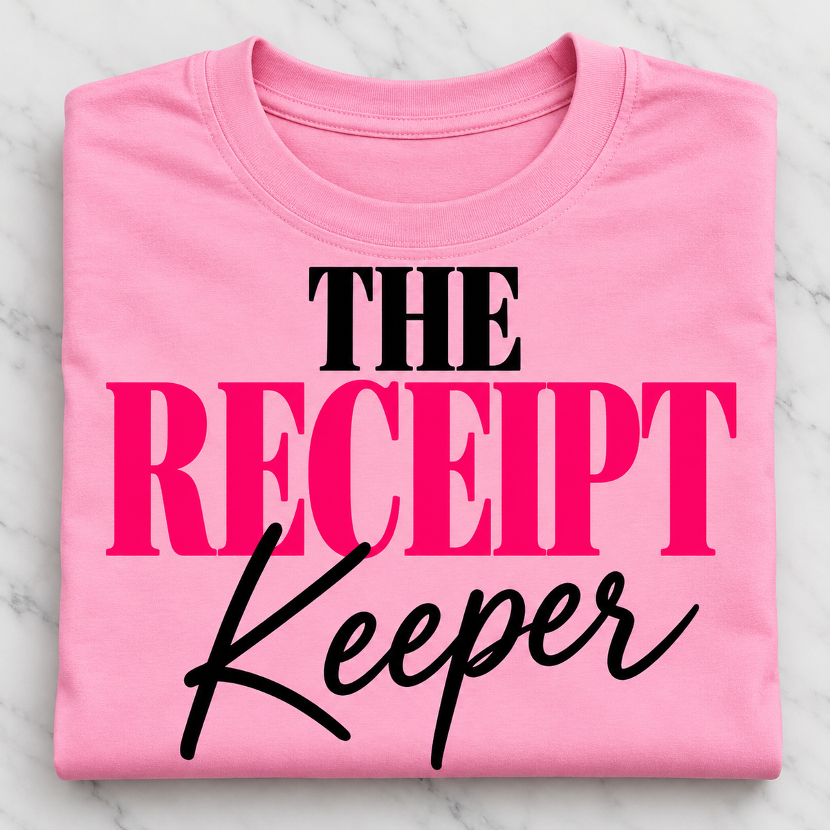 The Receipt Keeper