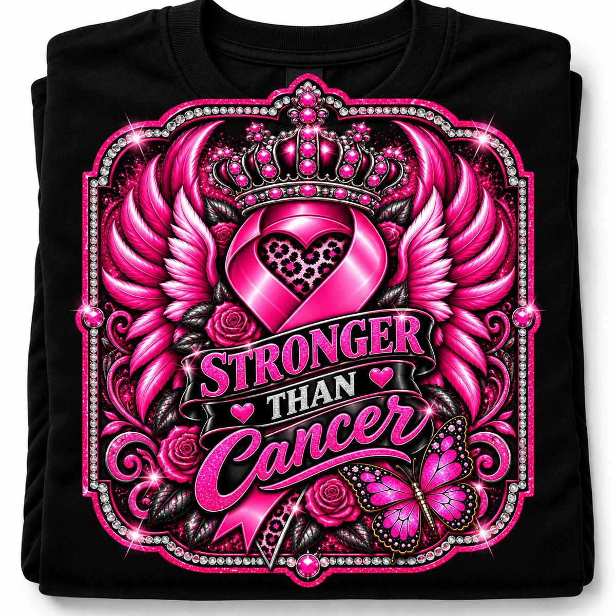 Stroger Than Cancer